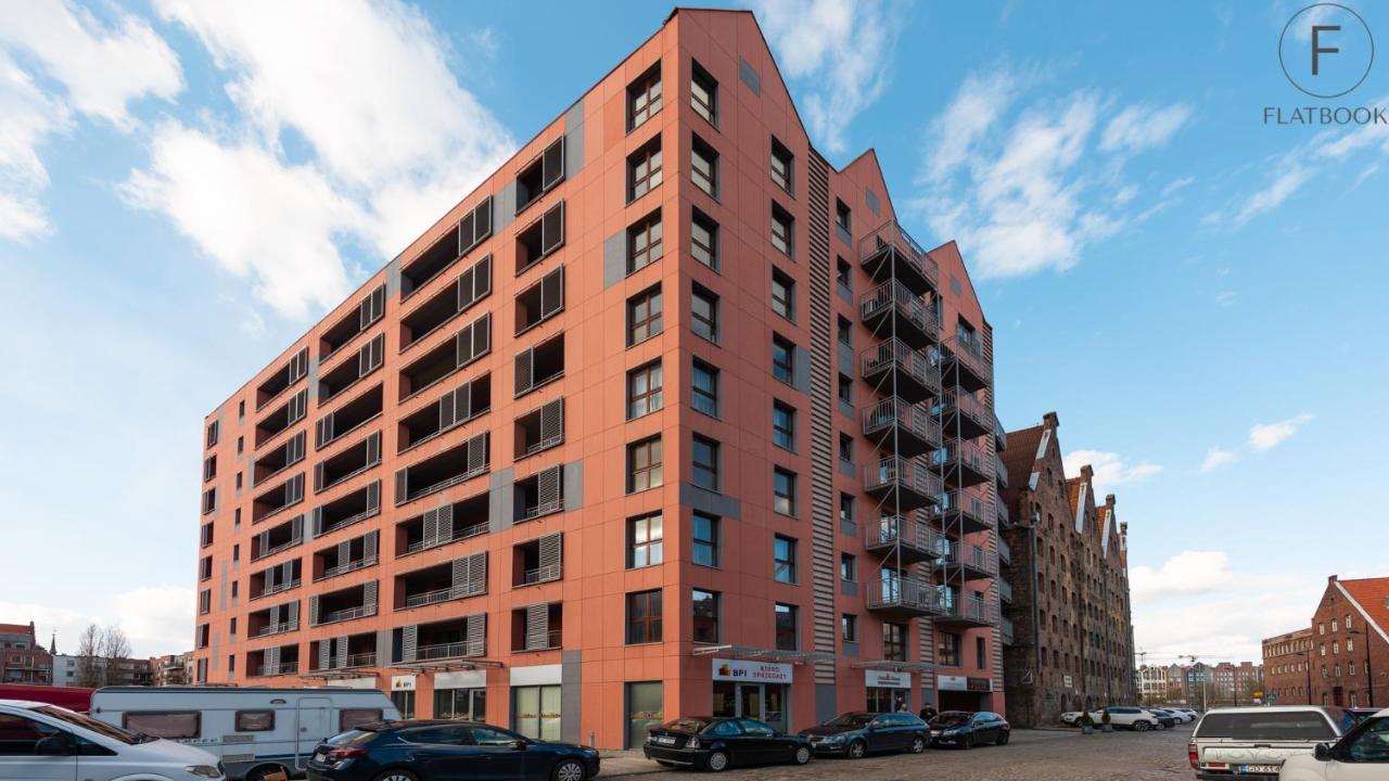 Flatbook Waterlane Island With Riverview Апартаменти