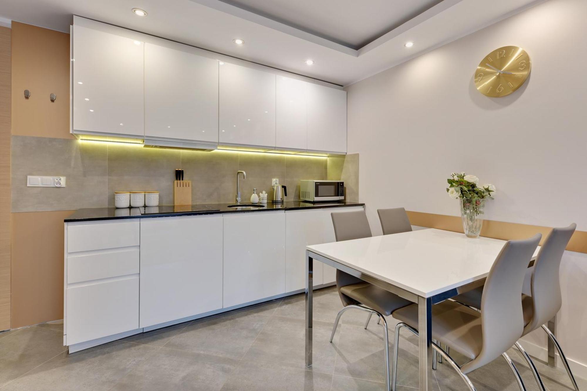Apartament Flatbook Waterlane Island With Riverview Gdańsk