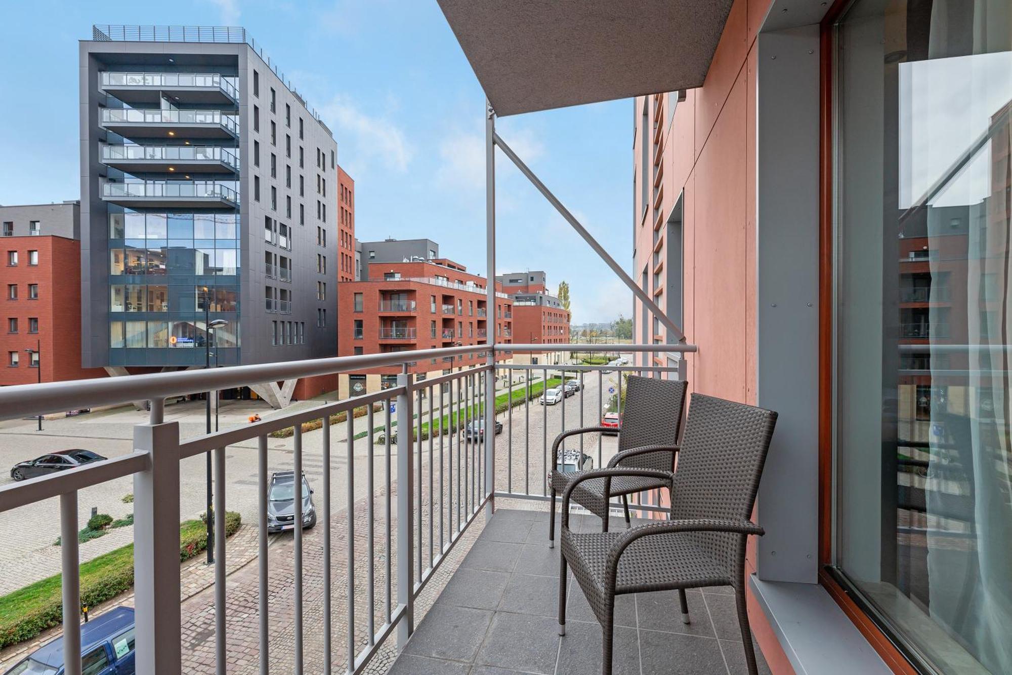Flatbook Waterlane Island With Riverview Апартаменти