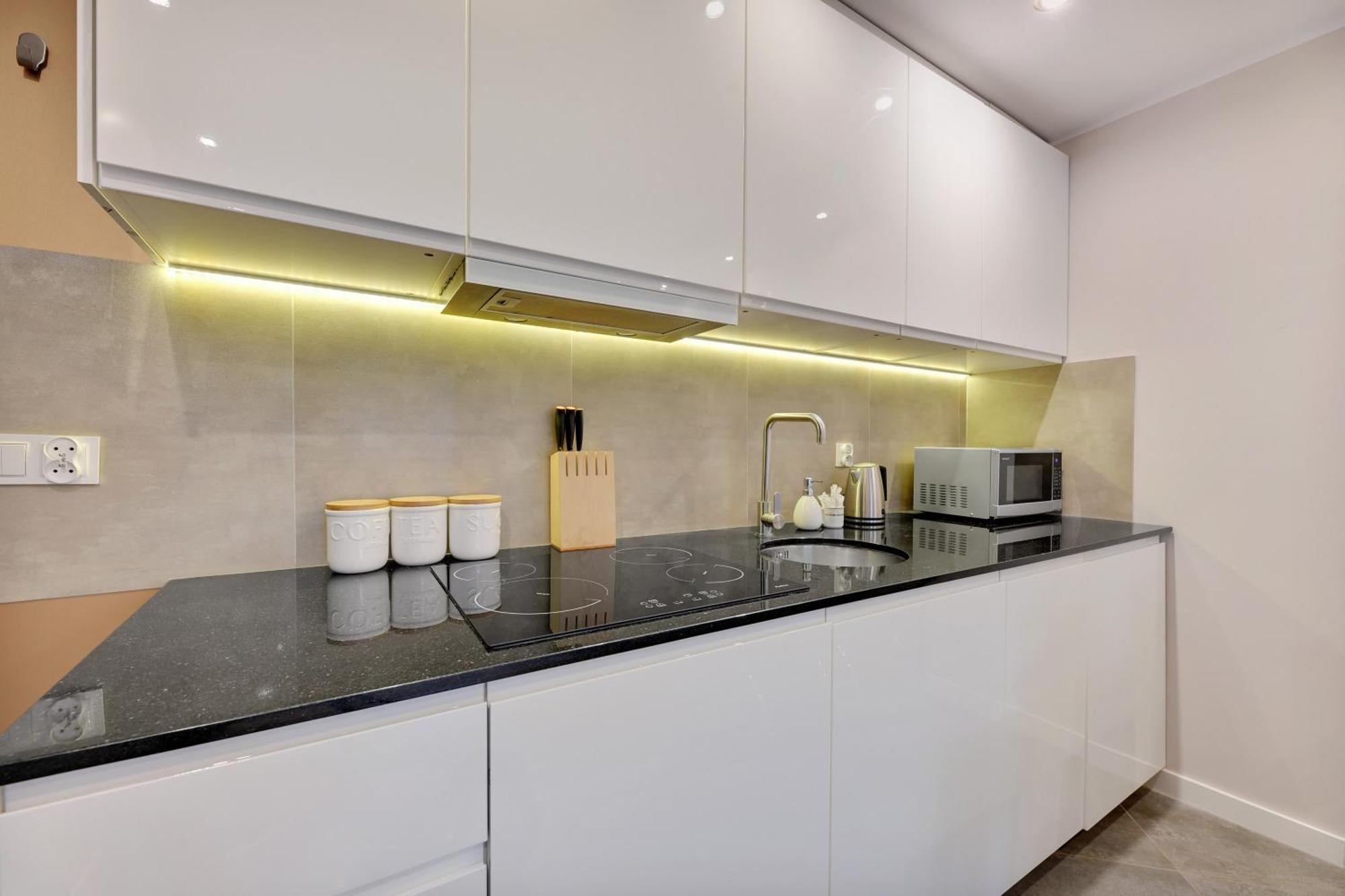 Apartament Flatbook Waterlane Island With Riverview
