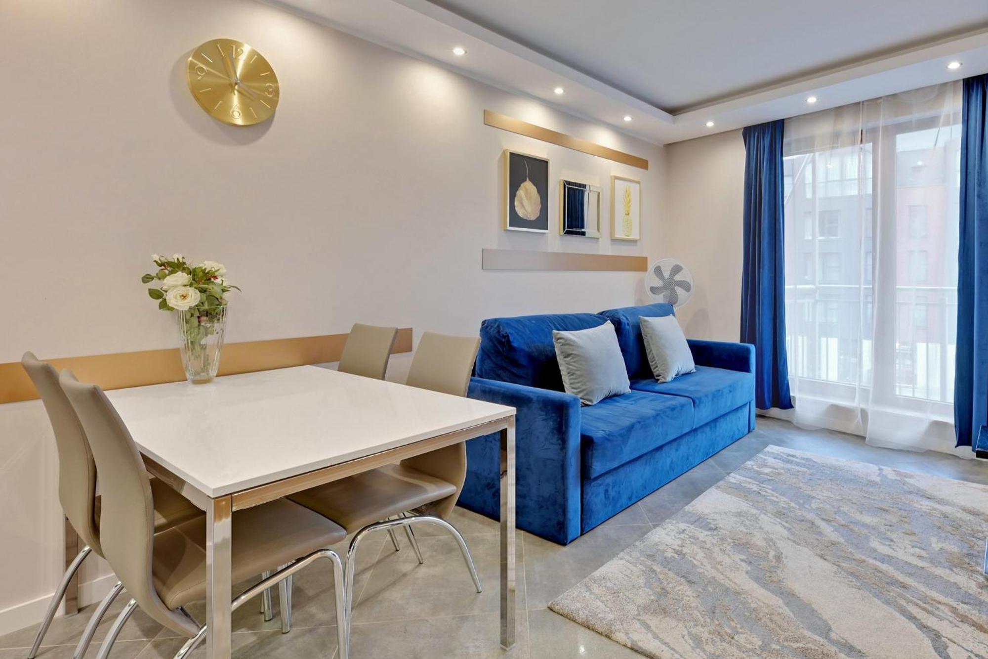Flatbook Waterlane Island With Riverview Апартаменти *
